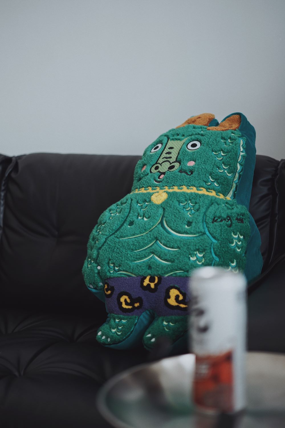 Cute Animal Plush Cushion Pillow - RUOYU