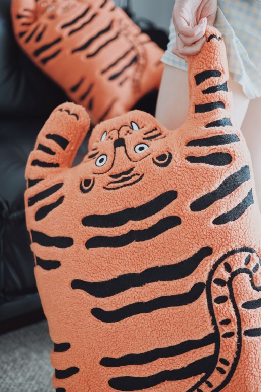 Cute Animal Plush Cushion Pillow - RUOYU