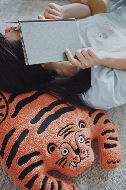 Cute Animal Plush Cushion Pillow - RUOYU
