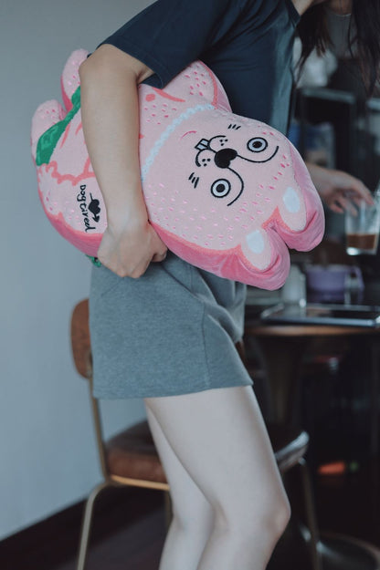 Cute Animal Plush Cushion Pillow - RUOYU