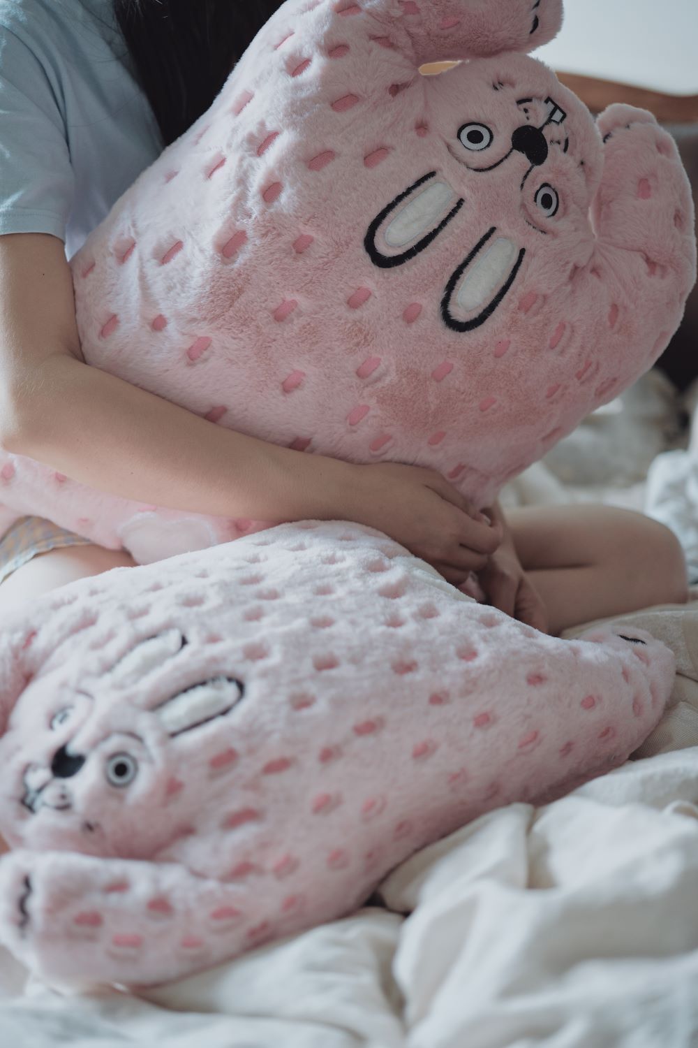 Cute Animal Plush Cushion Pillow - RUOYU