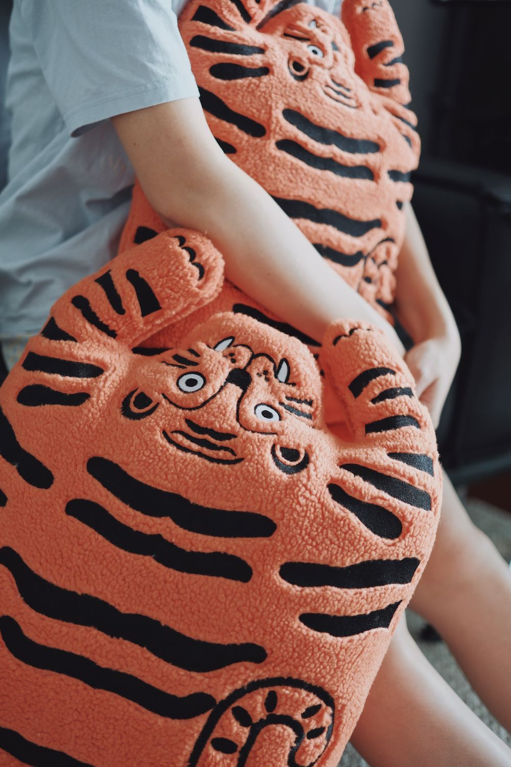 Cute Animal Plush Cushion Pillow - RUOYU