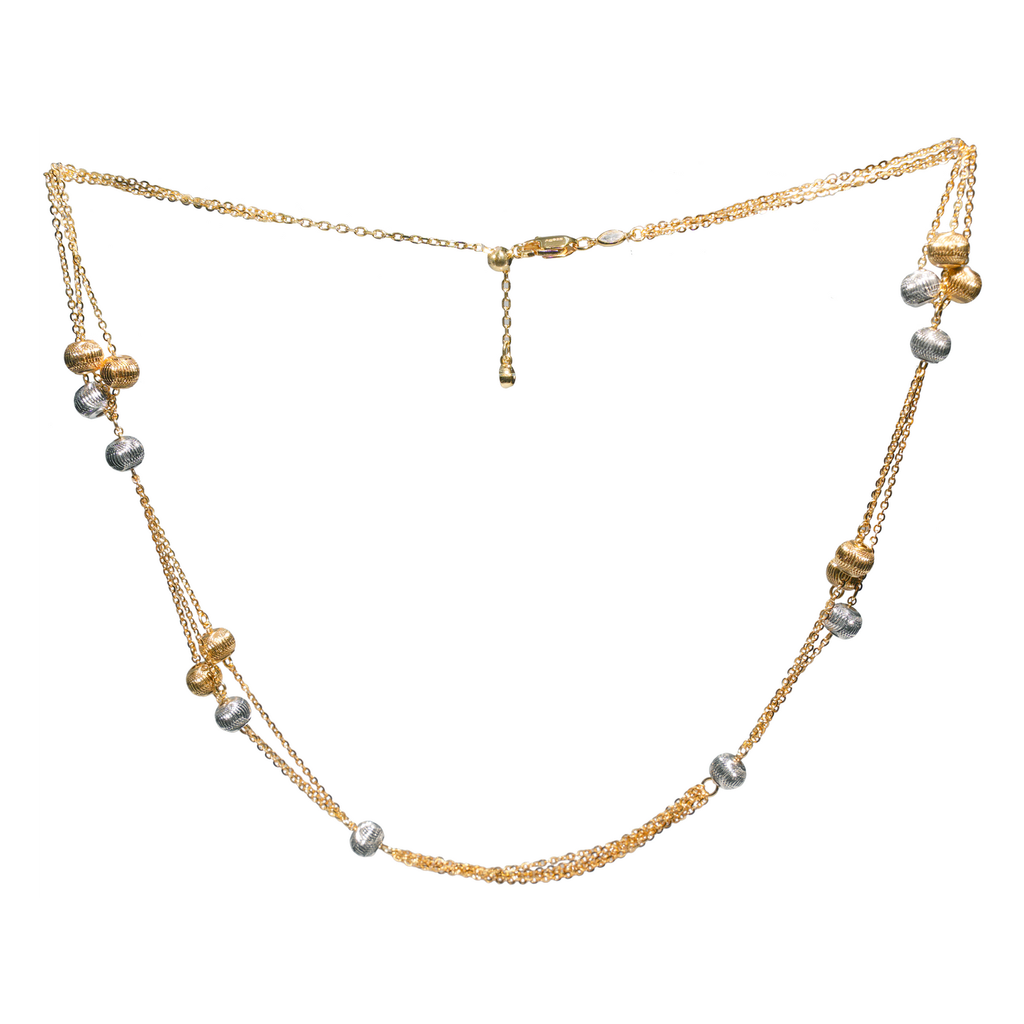 Jo Mavia Vibrant Harvest Necklace