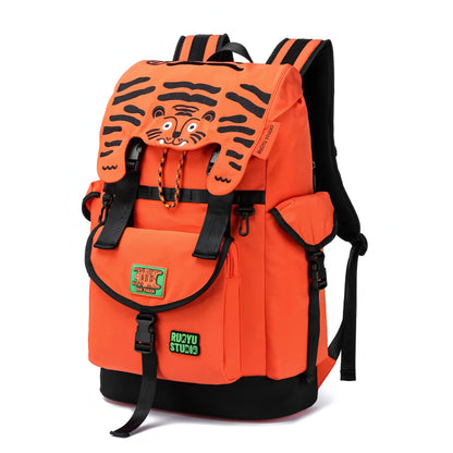 Ruoyu Studio 36L Large-Capacity Outdoor Commuter Hiking Fitness Travel Laptop Backpack